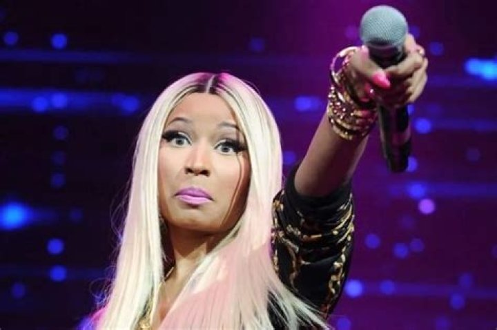 Phaedra Parks’ Fans Say She Looks Like Nicki Minaj