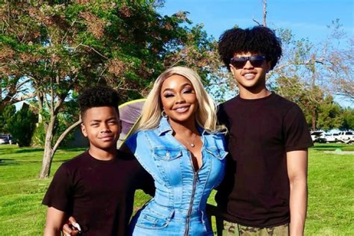 Phaedra Parks Gives A Shout Out To All Her Atlanta Sisters