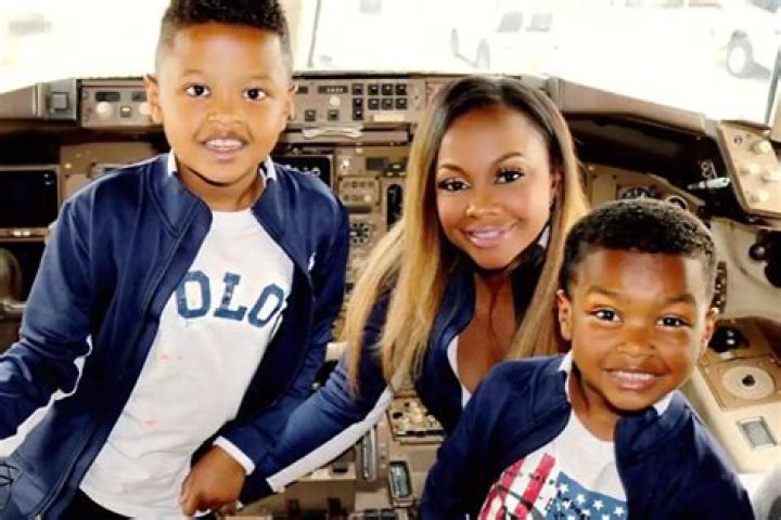 Phaedra Parks’ Photo Of Her Son Makes People’s Day And Gives Them Hope For The Best