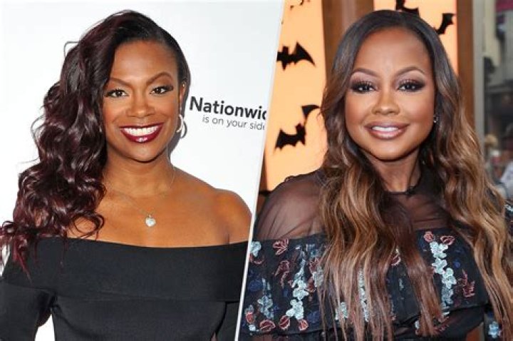 Phaedra Parks ‘Regrets’ Beefing With Kandi Burruss