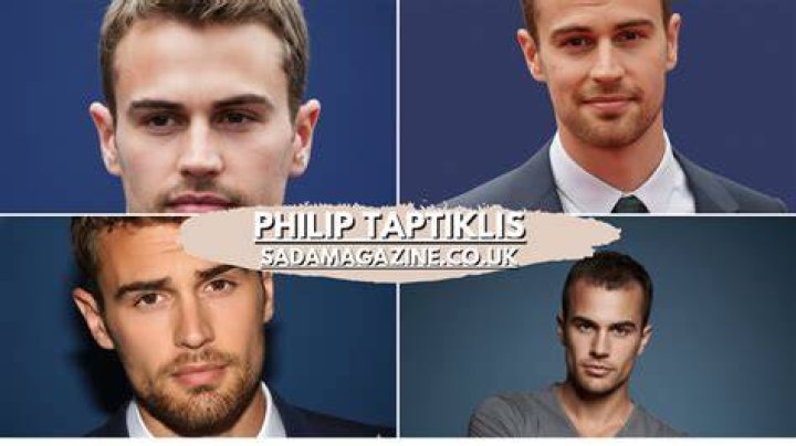 Philip Taptiklis: Who Is Theo James Father?