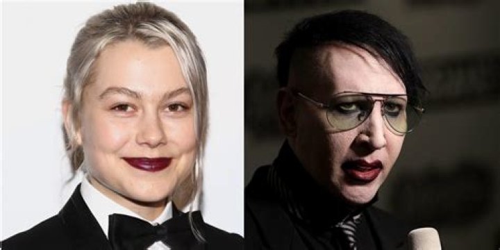 Phoebe Bridgers Reveals Marilyn Manson Told Her He Had A ‘Rape Room’ When She Visited His House As A Teen