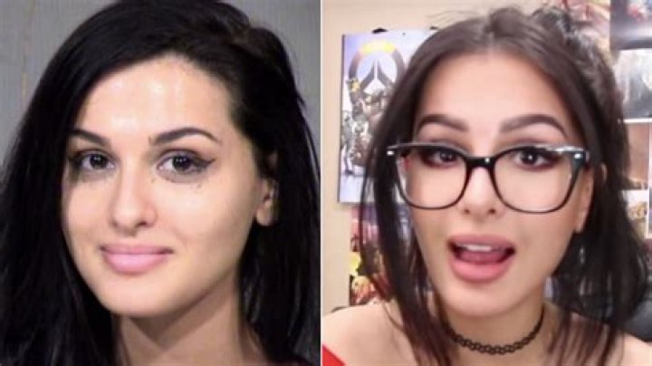 Photos: Had Sssniperwolf Has Plastic Surgery – Her Transformation Before & After
