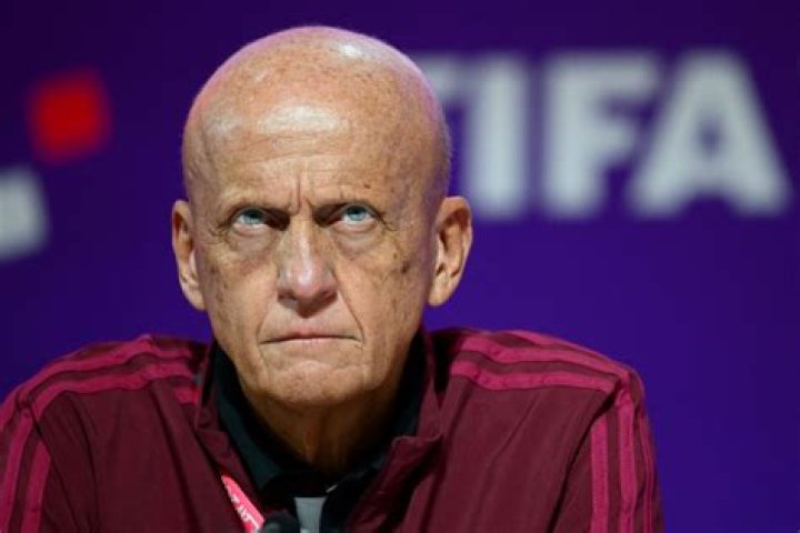 Pierluigi Collina Net Worth, Income, Salary, Earnings, Biography