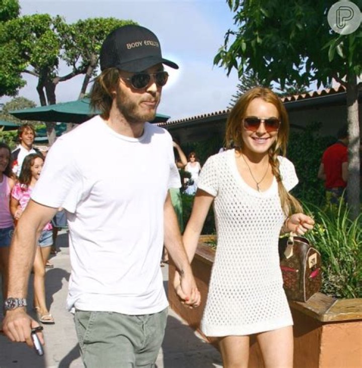 Pink Taco CEO Harry Morton, Ex-Boyfriend of Lindsay Lohan, Found Dead In His Beverly Hills Home
