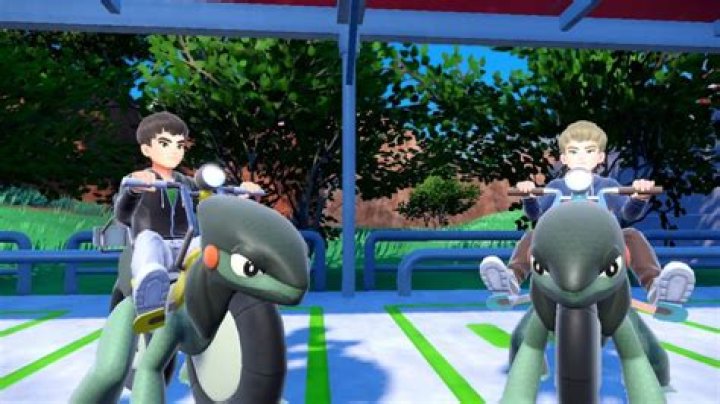 Pokefans are convinced that Cyclizar must have legendary origins