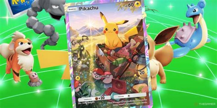 Pokémon NFTs are now available to buy