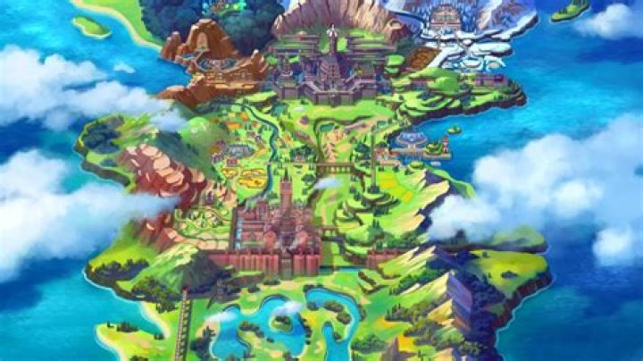 Pokémon Sword And Shield’s Galar Region May Be Inspired By Great Britain