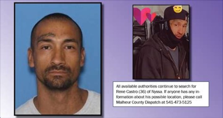Police Officer Joseph Johnson Was Shot To Death in line of Duty, Suspect Rene Castro Arrested