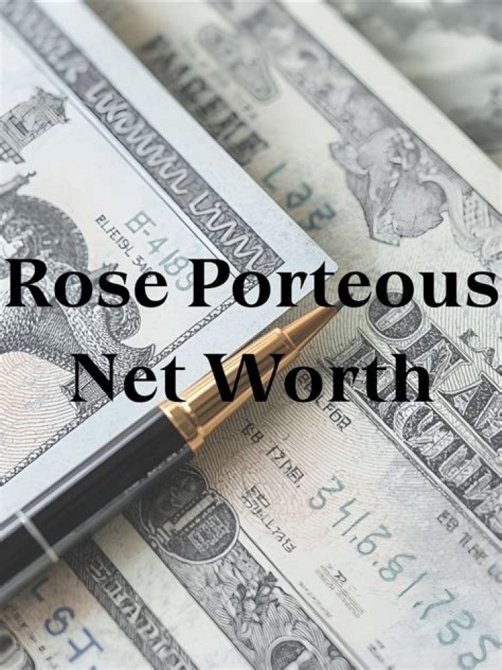 Pollyanna Rose Net Worth, Income, Salary, Earnings, Biography