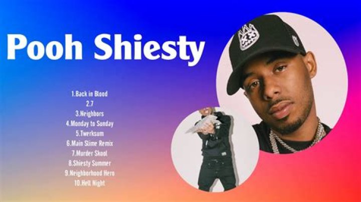 Pooh Shiesty top songs and awards