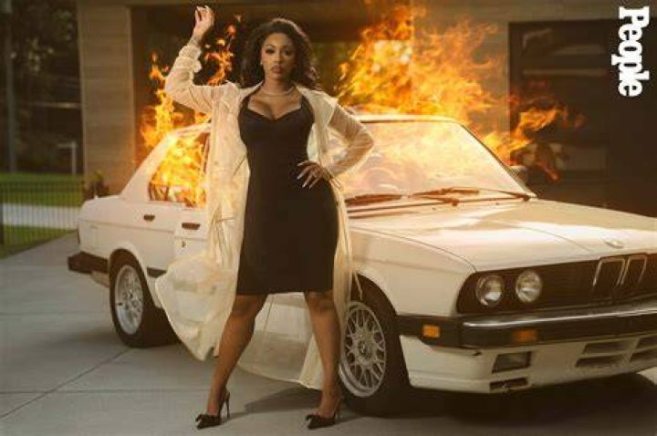 Porsha Nicole Age, Wiki, Biography Andre Berto Girlfriend Turned Wife