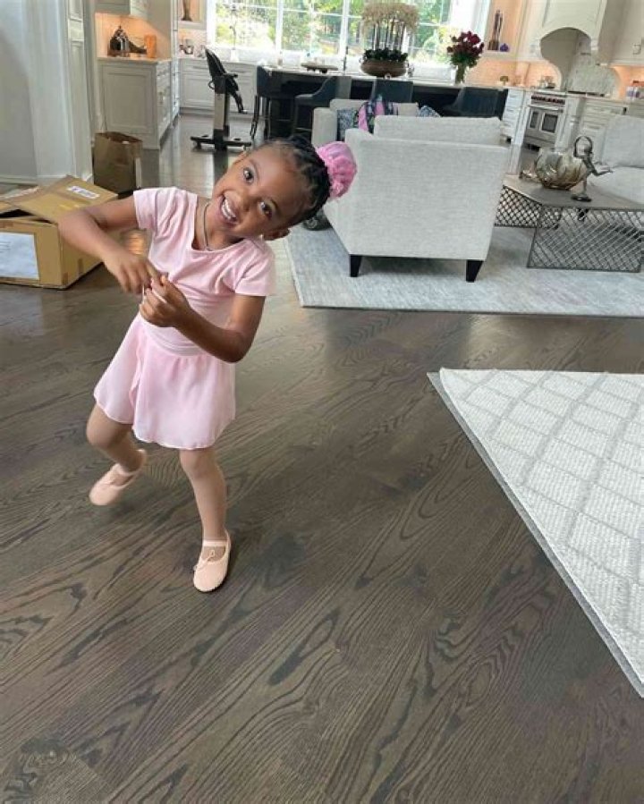 Porsha Williams’ Baby Daughter Pilar Looks Super Cute In Pink Romper – Check Out The Adorable Pic!