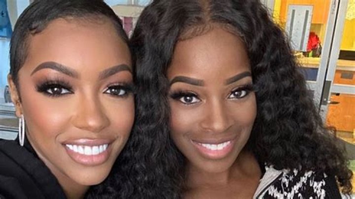 Porsha Williams’ ‘Before And After Quarantine’ Pics Have Fans Laughing Like There’s No Tomorrow – Tamar Braxton Can Also Relate