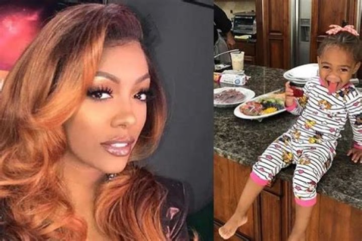 Porsha Williams Celebrates Her Niece Baleigh’s Third Birthday With Gorgeous Pics And A Video