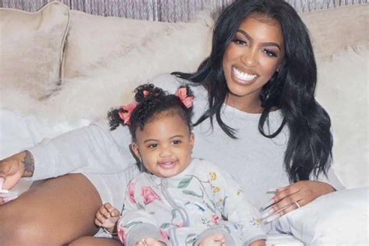 Porsha Williams’ Daughter, Pilar Jhena Looks Gorgeous In Her Latest Photos