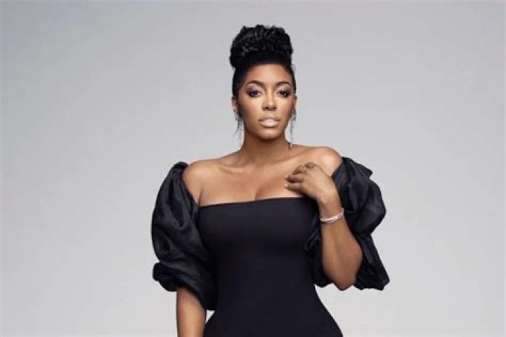 Porsha Williams Gets Her Fiance’s Name Tattooed On Her Neck