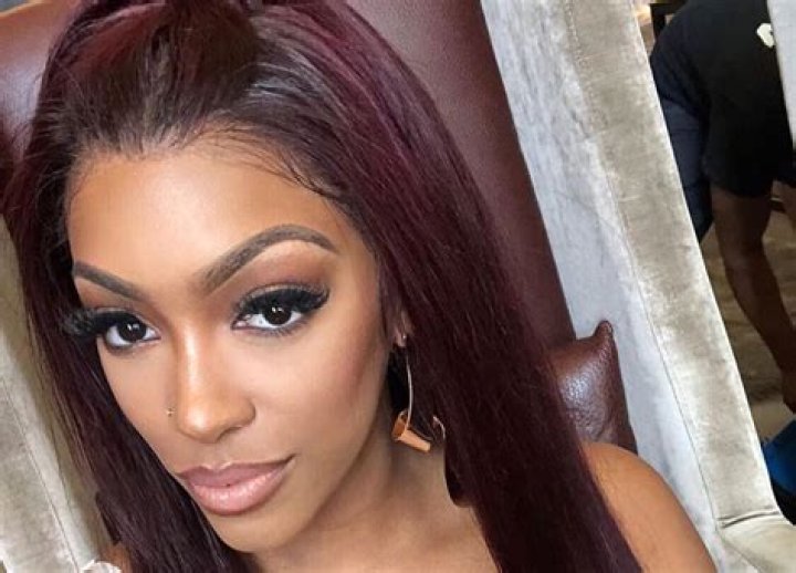 Porsha Williams Is Depressed By The News These Days And Shows Fans What Warmed Her Heart