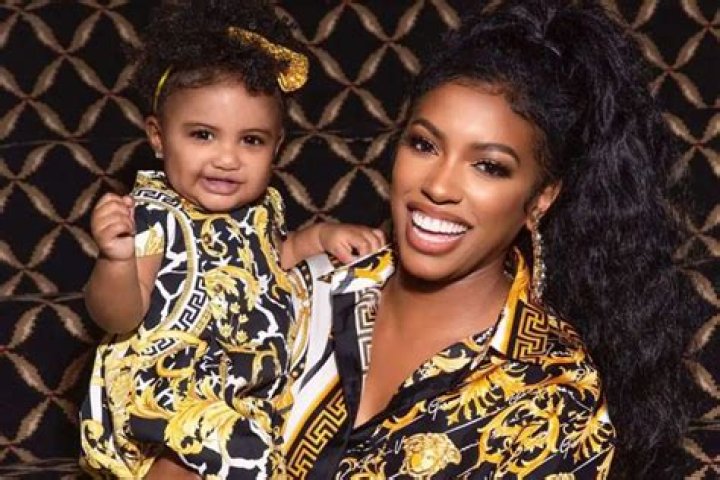 Porsha Williams Is Happy To Announce Fans That Her Daughter, Pilar Jhena Has Her Own Official IG Page