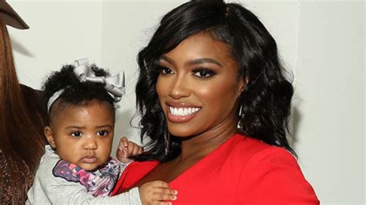 Porsha Williams’ Latest Photos With Her Girl PJ Will Make Your Day – See The Happy Baby Here