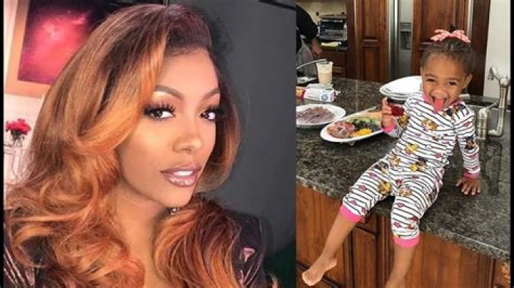 Porsha Williams Poses With Her Niece, Baleigh And Fans Cannot Believe How Much She’s Grown