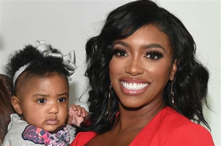 Porsha Williams Praises Dennis McKinley And Their Daughter, Pilar Jhena