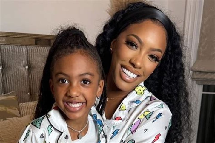 Porsha Williams Praises Her Mother And Daughter