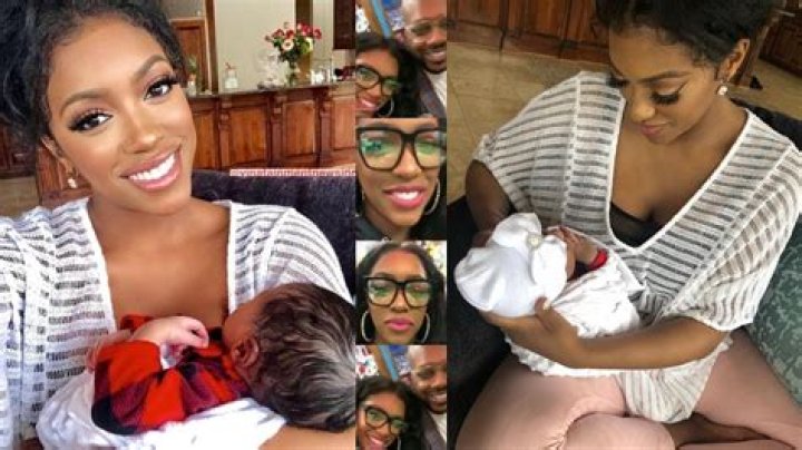 Porsha Williams Shows Off Her Perfect Post-Pregnancy Body And Reveals Her Secret!