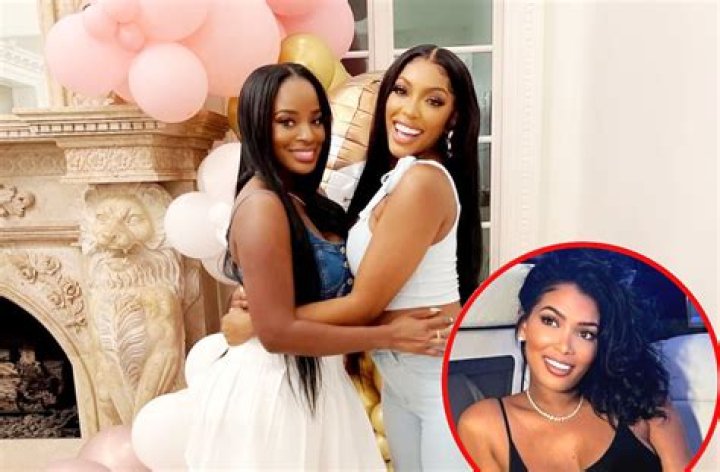 Porsha Williams Surprises Fans With A Quote And Shamea Morton Is Teasing Her