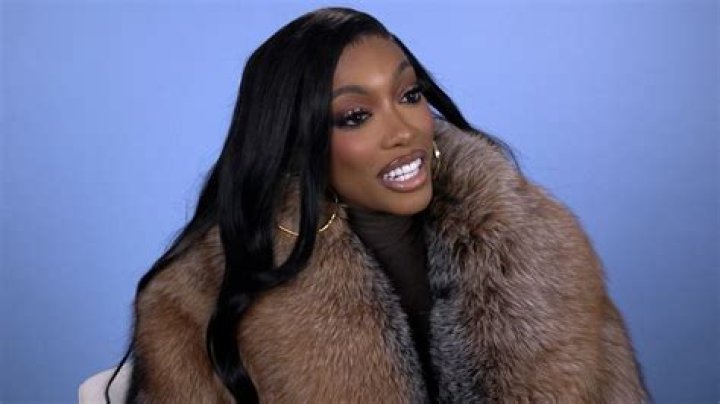 Porsha Williams Talks About Embracing All The Changes In Her Life