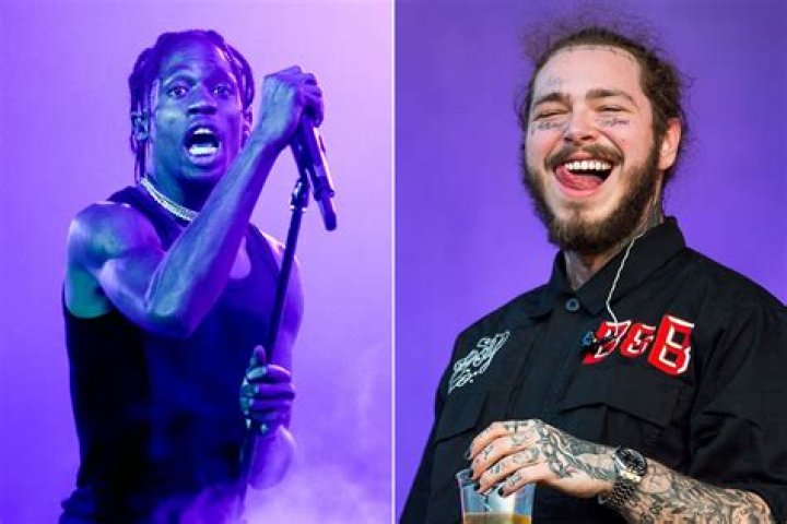 Post Malone To Replace Travis Scott At Day N Vegas 2021 Festival Following Latest Tragedy