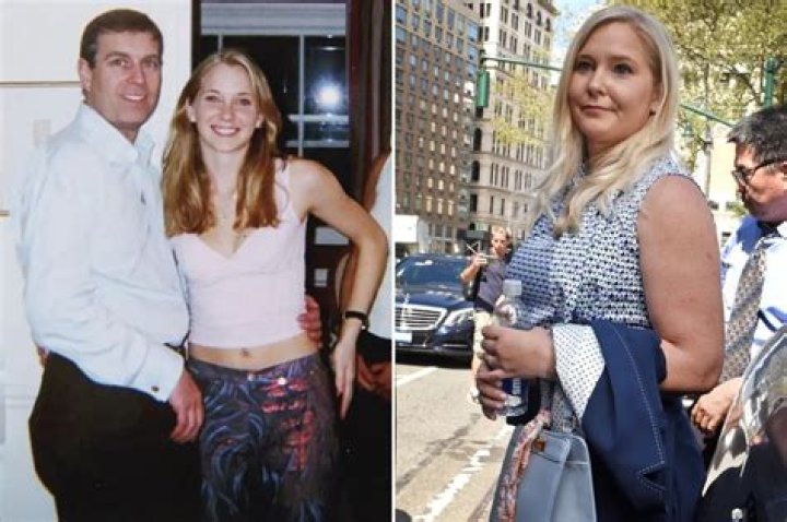 Prince Andrew Is Destroyed By New Damning Comments Made By Jeffrey Epstein Accuser Virginia Roberts Giuffre