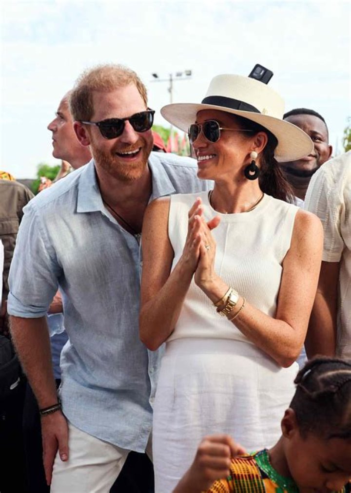 Prince Harry & Meghan Markle Reveal Their New Rules For The Media After Stepping Down As Senior Members Of The Royal Family