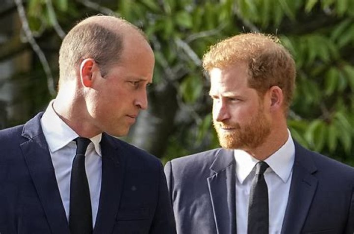 Prince William And Prince Harry Are Reportedly Talking Following Their Strained Relationship