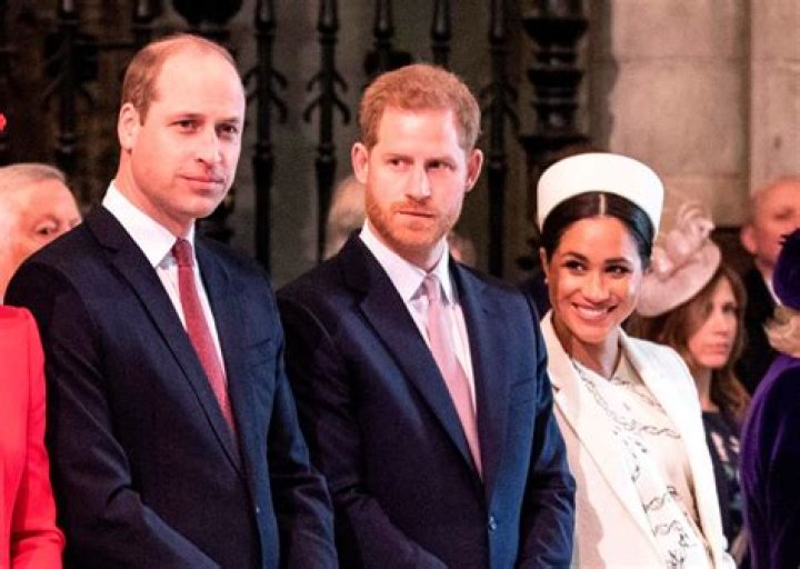 Prince William Breaks His Silence After Prince Harry Accuses Royals Of Being Racist