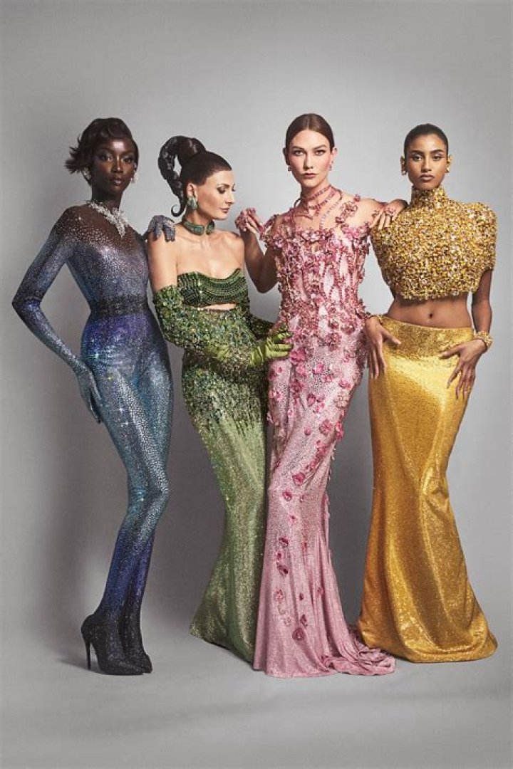 Priyanka Chopra Showers Model Anok Yai With Praise Following New York Fashion Week