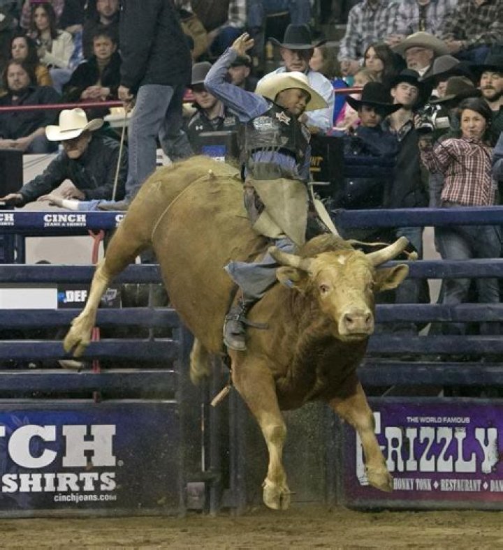 Pro bull rider Ouncie Mitchell shot dead in Salt Lake City