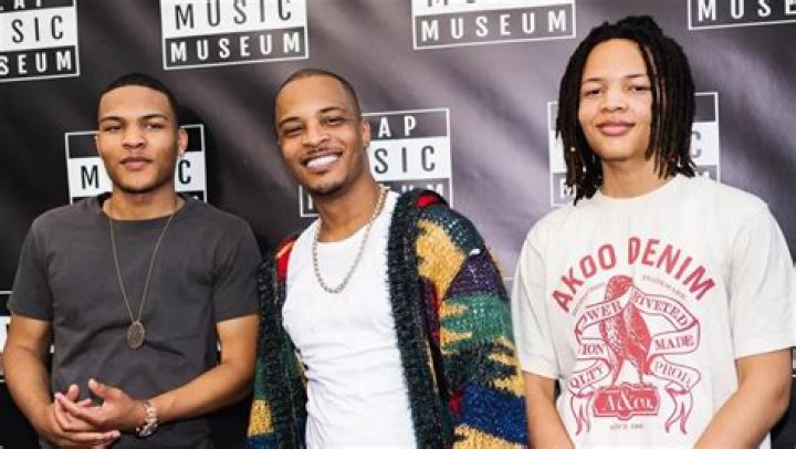 Proud T.I. Says His Son, Domani Harris Simply Shocked Him With His New Music