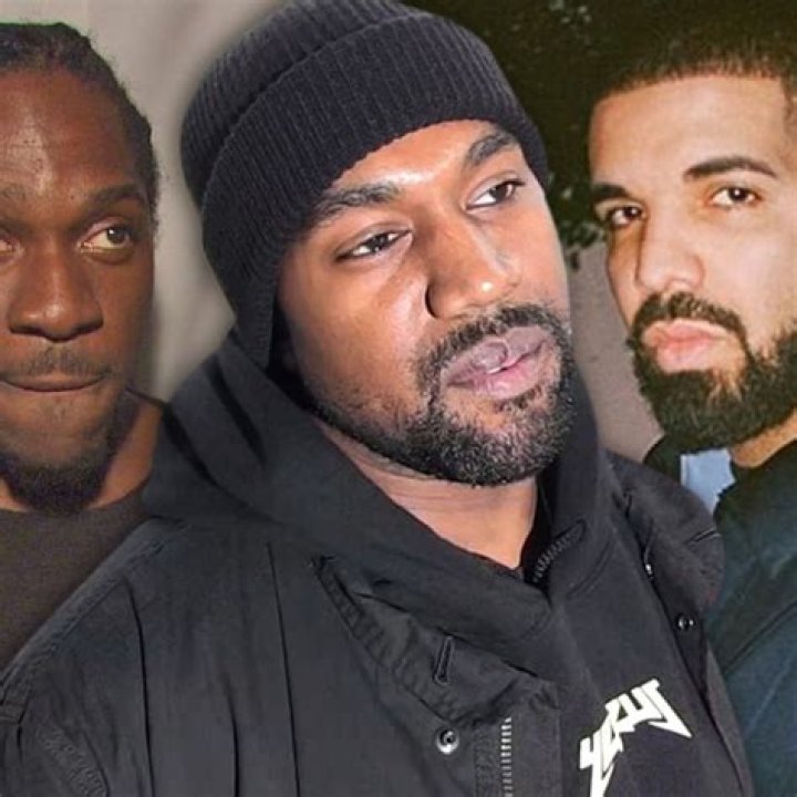 Pusha T Addresses The Drake Subject Following Kanye West Reconciliation