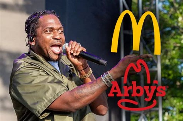 Pusha T gets revenge on McDonald’s with an Arby’s diss track over getting underpaid for the ‘I’m Lovin’ It’ jingle