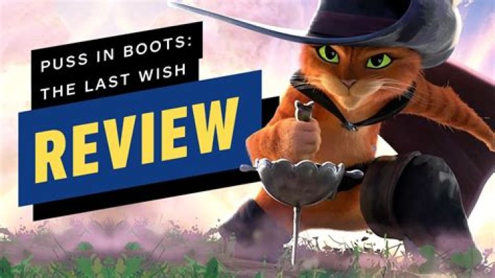 Puss In Boots Review