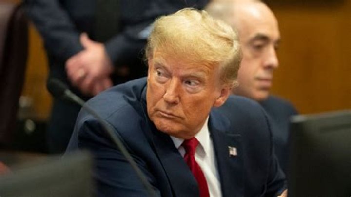 Putin puppet and Epstein bestie Donald J. Trump may finally get spanked by a ‘VERY UNFAIR’ law