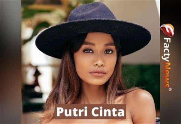 Putri Cinta Bio, Wiki, Age, Height, Family, Dating, YouTube and Net Worth.