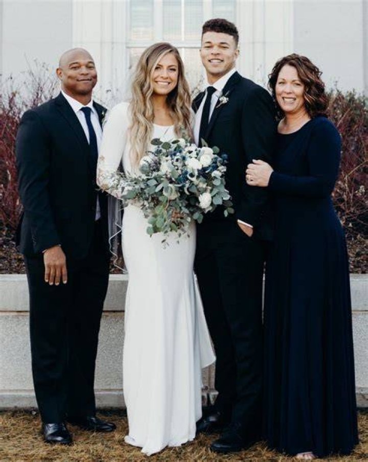 QB: Meet Jaren Hall Wife Breanna McCarter – More on His parents And Married Life