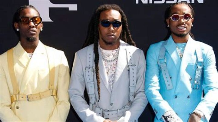 Quavo, Takeoff and Offset: Who founded Migos?