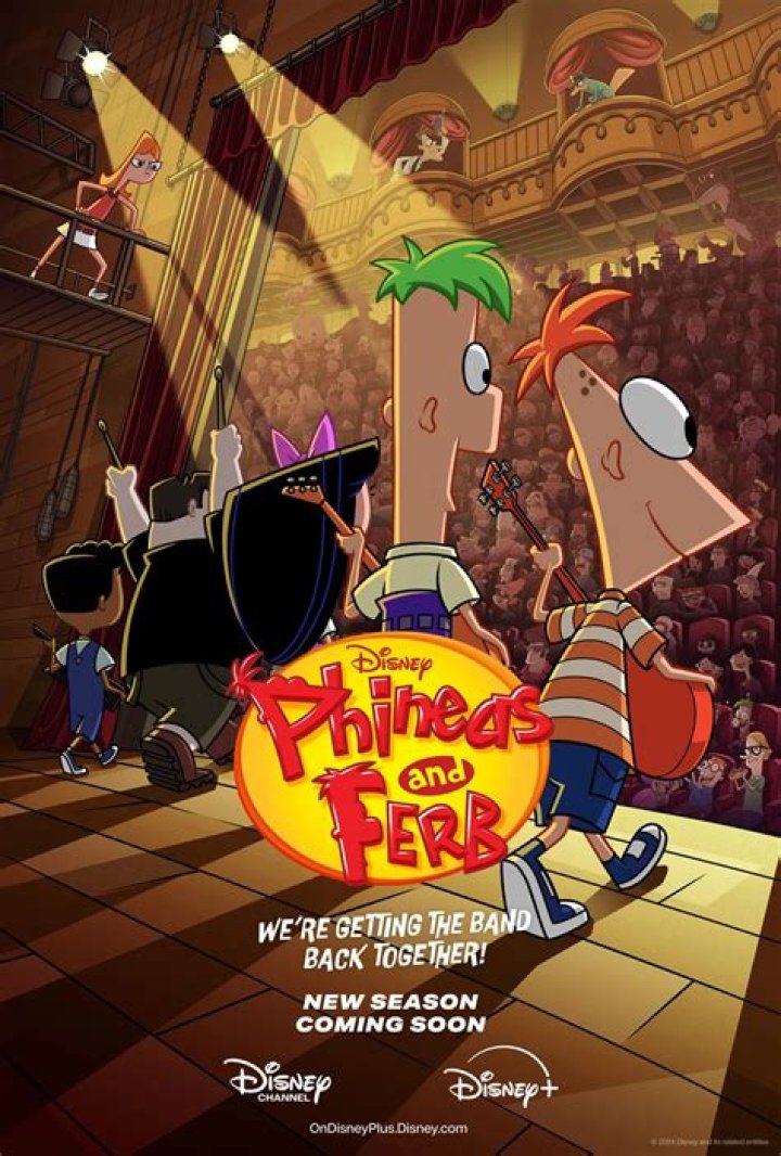 ¿Qué edad tiene Phineas y Ferb? – Celebrity