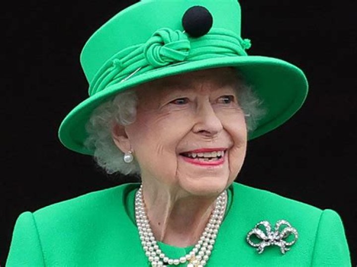 Queen Elizabeth II appeared in public for the second time in four days