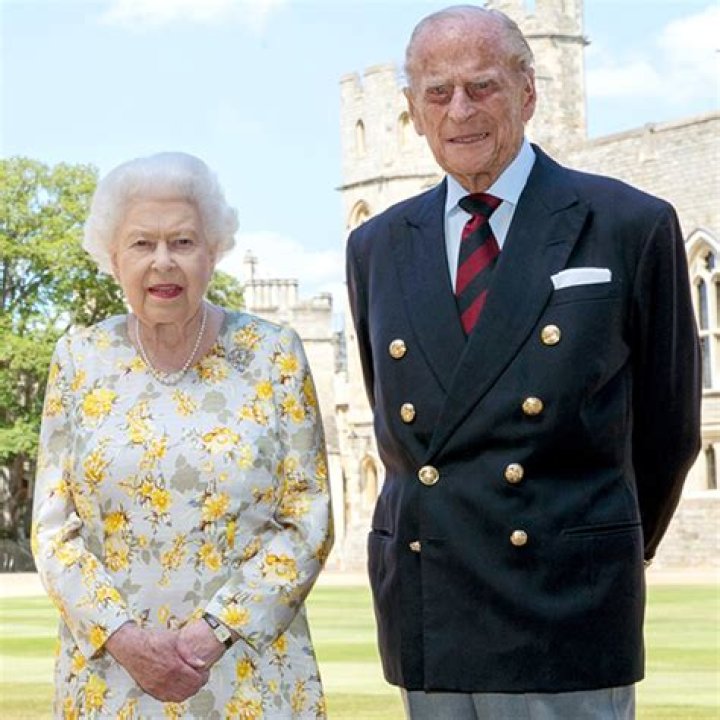 Queen Elizabeth II Releases Touching Tribute Dedicated To Prince Philip On Her Birthday