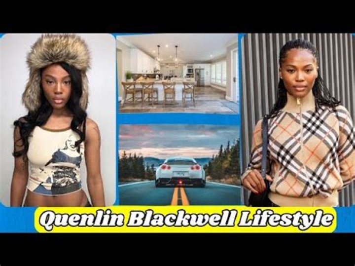 Quenlin Blackwell – Bio, Facts, Family Life of YouTuber