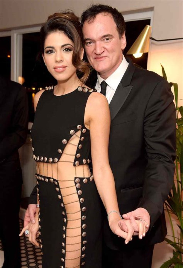 Quentin Tarantino And His Wife Daniella Are Gearing Up To Have Their First Child